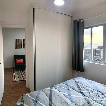707- Apartamento Encantador, Amplo E Decorado, Quarto, Sala, Cozinha, Mobiliario Moderno, Cozinha Completa Com Utensilios , Excelente Vista Da Cidade E Localizacao Privelegiada No Bairro Bigorrilho كوريتيبا المظهر الخارجي الصورة