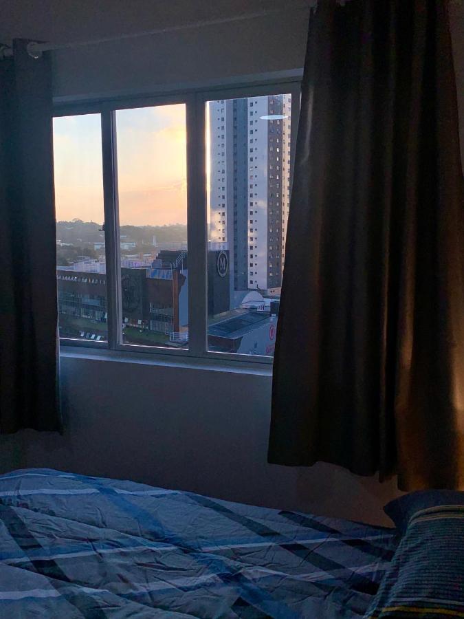 707- Apartamento Encantador, Amplo E Decorado, Quarto, Sala, Cozinha, Mobiliario Moderno, Cozinha Completa Com Utensilios , Excelente Vista Da Cidade E Localizacao Privelegiada No Bairro Bigorrilho كوريتيبا المظهر الخارجي الصورة