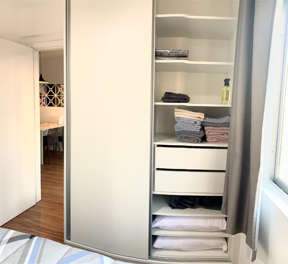 707- Apartamento Encantador, Amplo E Decorado, Quarto, Sala, Cozinha, Mobiliario Moderno, Cozinha Completa Com Utensilios , Excelente Vista Da Cidade E Localizacao Privelegiada No Bairro Bigorrilho كوريتيبا المظهر الخارجي الصورة