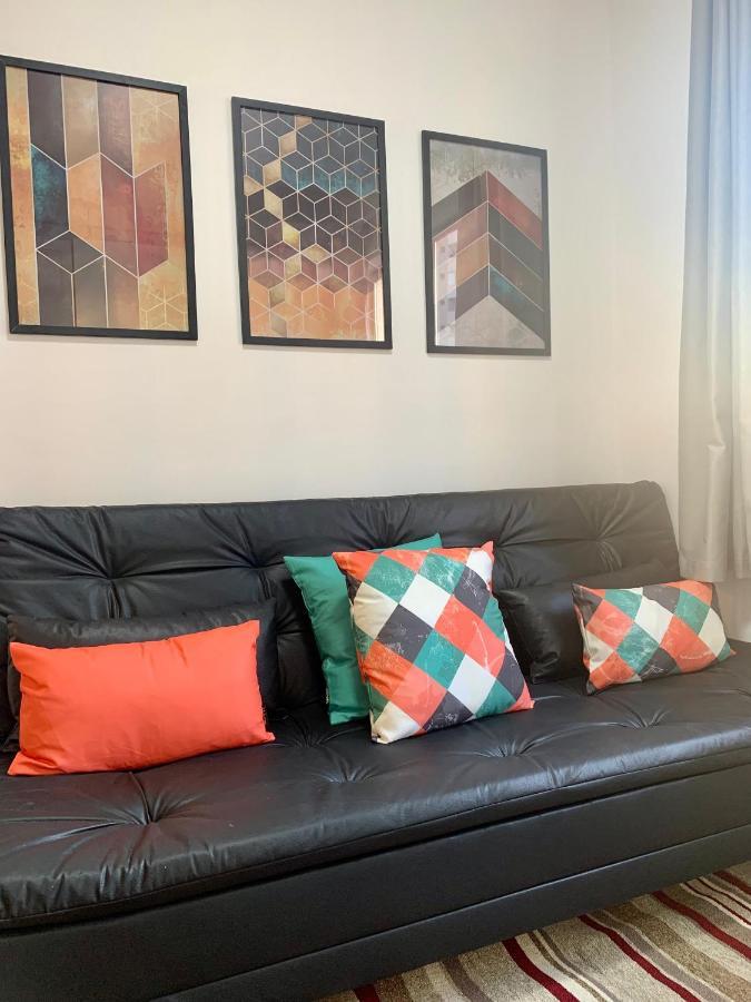 707- Apartamento Encantador, Amplo E Decorado, Quarto, Sala, Cozinha, Mobiliario Moderno, Cozinha Completa Com Utensilios , Excelente Vista Da Cidade E Localizacao Privelegiada No Bairro Bigorrilho كوريتيبا المظهر الخارجي الصورة