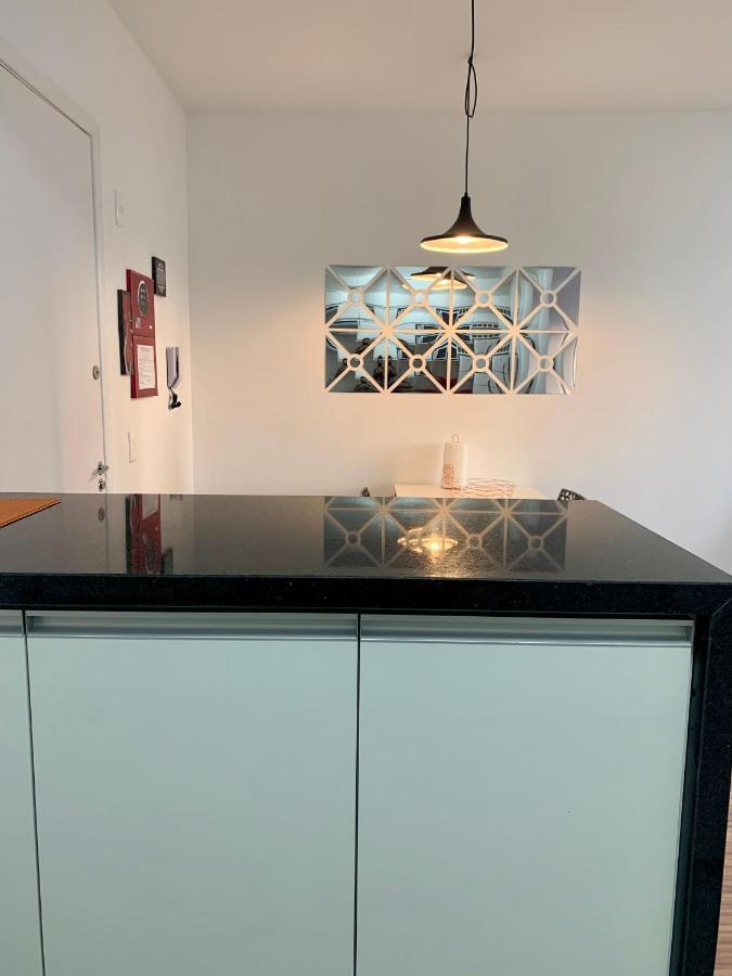 707- Apartamento Encantador, Amplo E Decorado, Quarto, Sala, Cozinha, Mobiliario Moderno, Cozinha Completa Com Utensilios , Excelente Vista Da Cidade E Localizacao Privelegiada No Bairro Bigorrilho كوريتيبا المظهر الخارجي الصورة