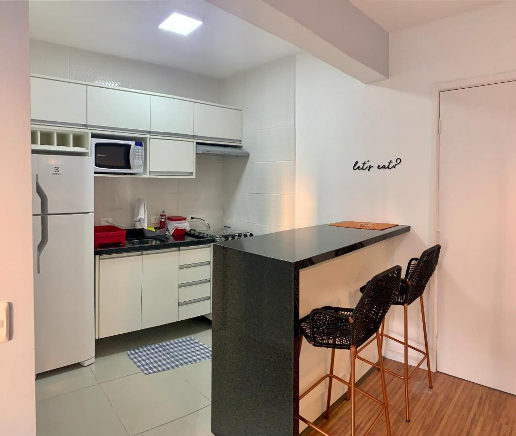 707- Apartamento Encantador, Amplo E Decorado, Quarto, Sala, Cozinha, Mobiliario Moderno, Cozinha Completa Com Utensilios , Excelente Vista Da Cidade E Localizacao Privelegiada No Bairro Bigorrilho كوريتيبا المظهر الخارجي الصورة