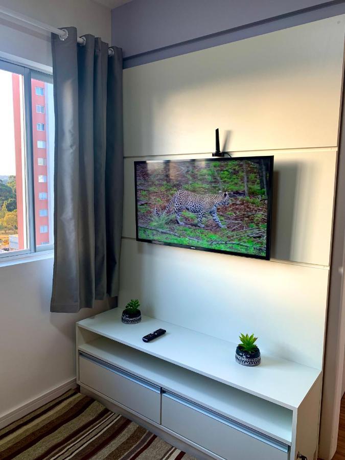 707- Apartamento Encantador, Amplo E Decorado, Quarto, Sala, Cozinha, Mobiliario Moderno, Cozinha Completa Com Utensilios , Excelente Vista Da Cidade E Localizacao Privelegiada No Bairro Bigorrilho كوريتيبا المظهر الخارجي الصورة