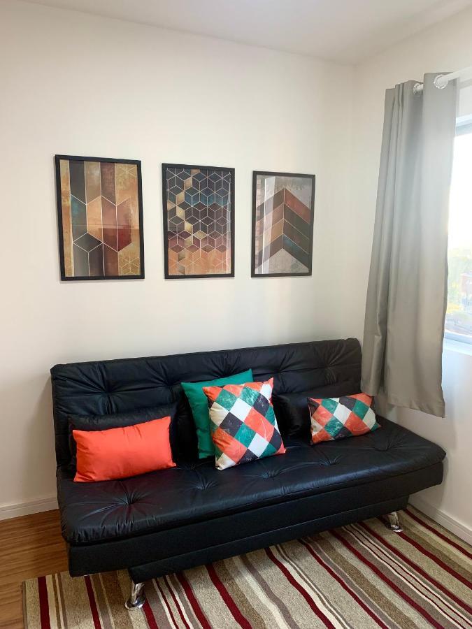 707- Apartamento Encantador, Amplo E Decorado, Quarto, Sala, Cozinha, Mobiliario Moderno, Cozinha Completa Com Utensilios , Excelente Vista Da Cidade E Localizacao Privelegiada No Bairro Bigorrilho كوريتيبا المظهر الخارجي الصورة
