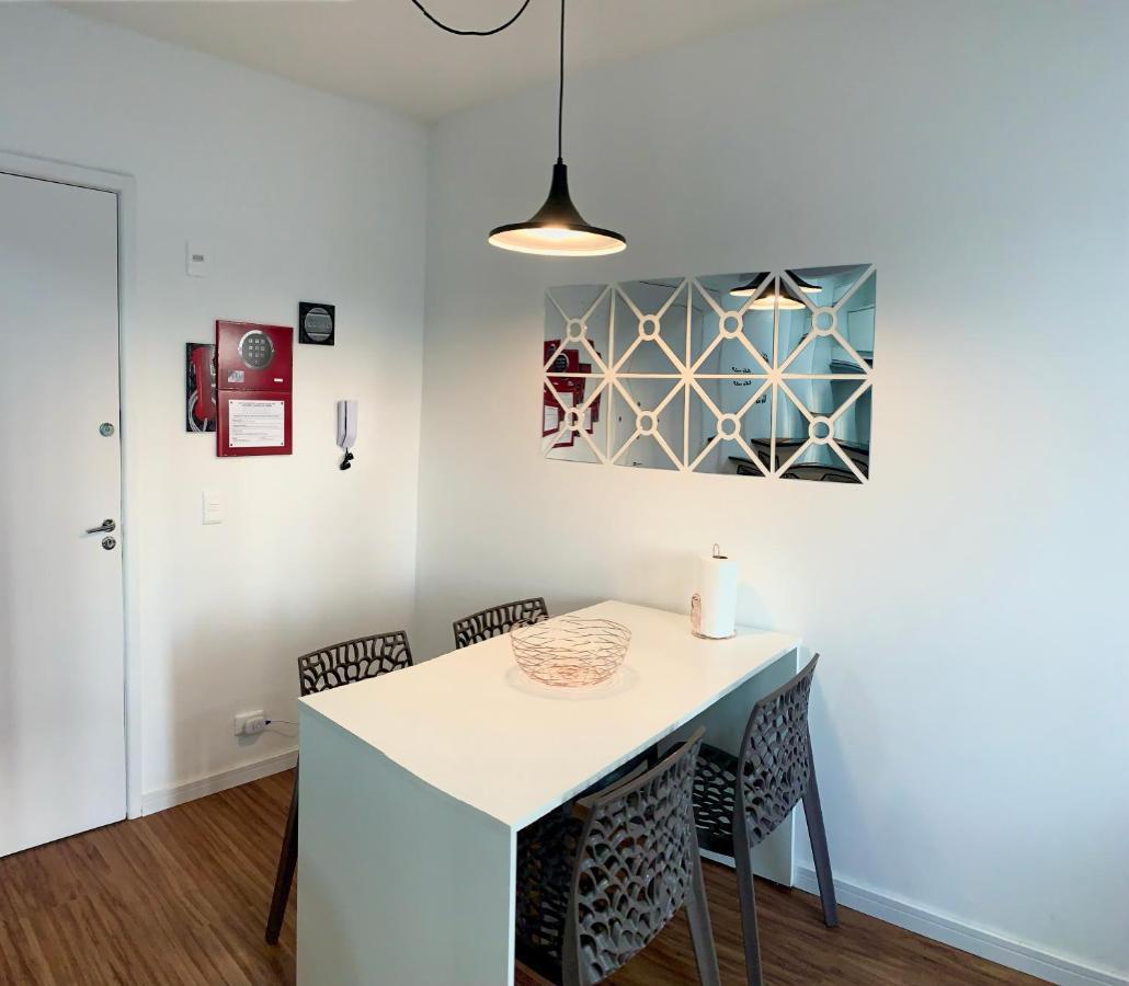 707- Apartamento Encantador, Amplo E Decorado, Quarto, Sala, Cozinha, Mobiliario Moderno, Cozinha Completa Com Utensilios , Excelente Vista Da Cidade E Localizacao Privelegiada No Bairro Bigorrilho كوريتيبا المظهر الخارجي الصورة