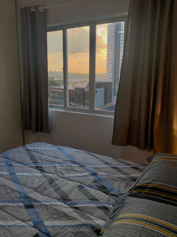 707- Apartamento Encantador, Amplo E Decorado, Quarto, Sala, Cozinha, Mobiliario Moderno, Cozinha Completa Com Utensilios , Excelente Vista Da Cidade E Localizacao Privelegiada No Bairro Bigorrilho كوريتيبا المظهر الخارجي الصورة